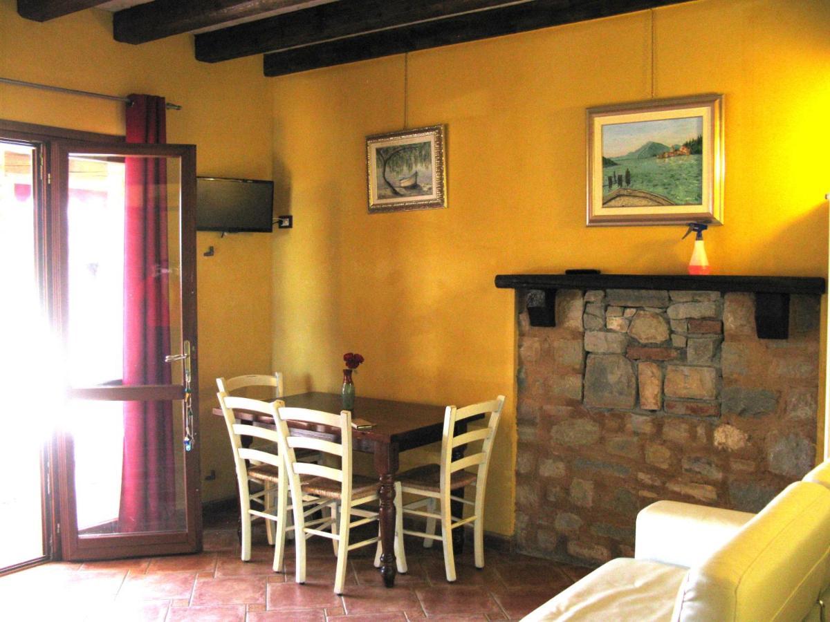 Chalet Della Rota マローネ エクステリア 写真