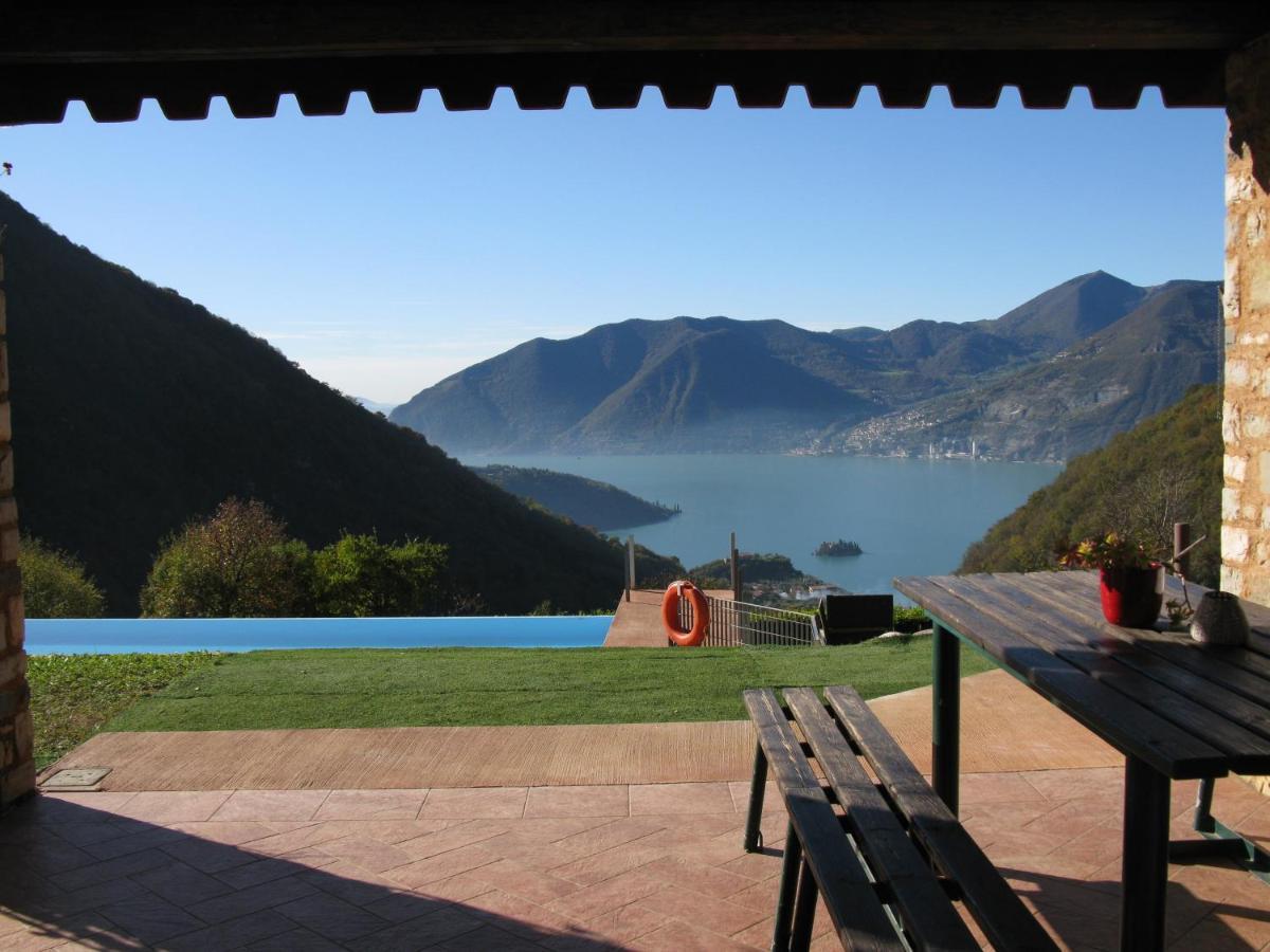 Chalet Della Rota マローネ エクステリア 写真