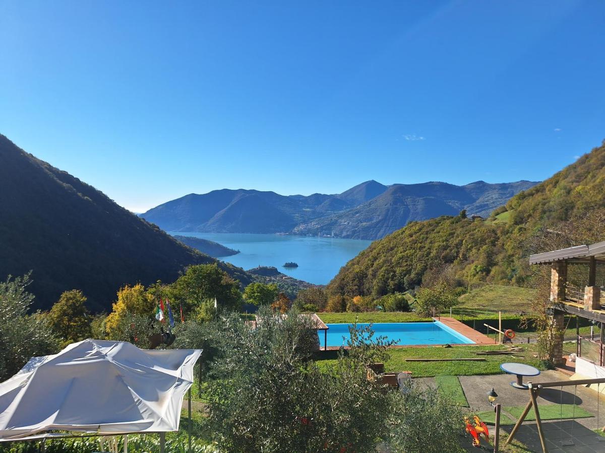 Chalet Della Rota マローネ エクステリア 写真