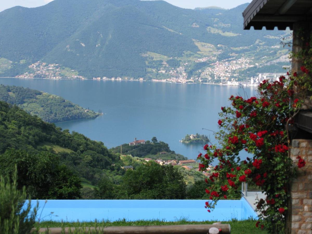 Chalet Della Rota マローネ エクステリア 写真