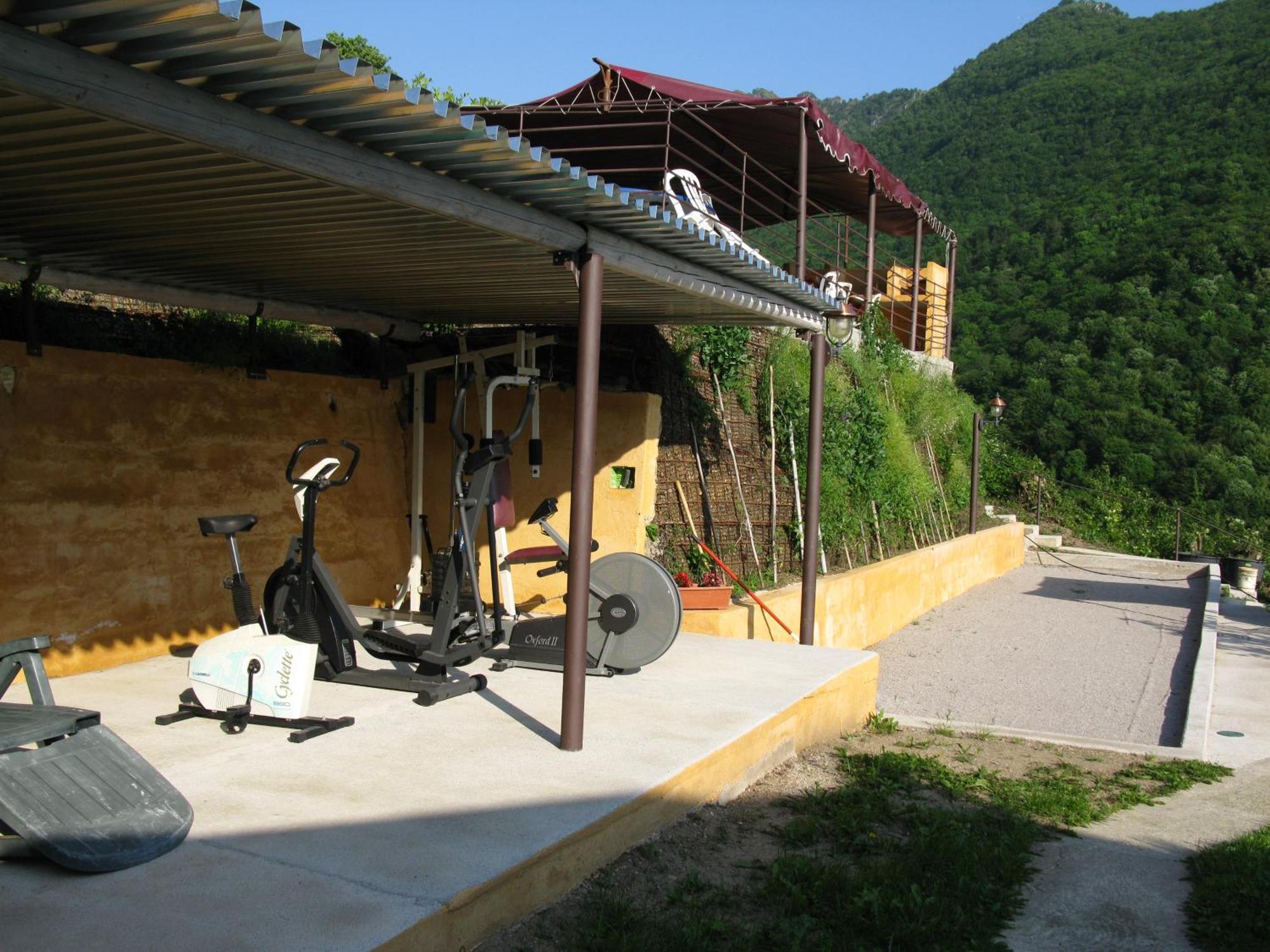 Chalet Della Rota マローネ エクステリア 写真
