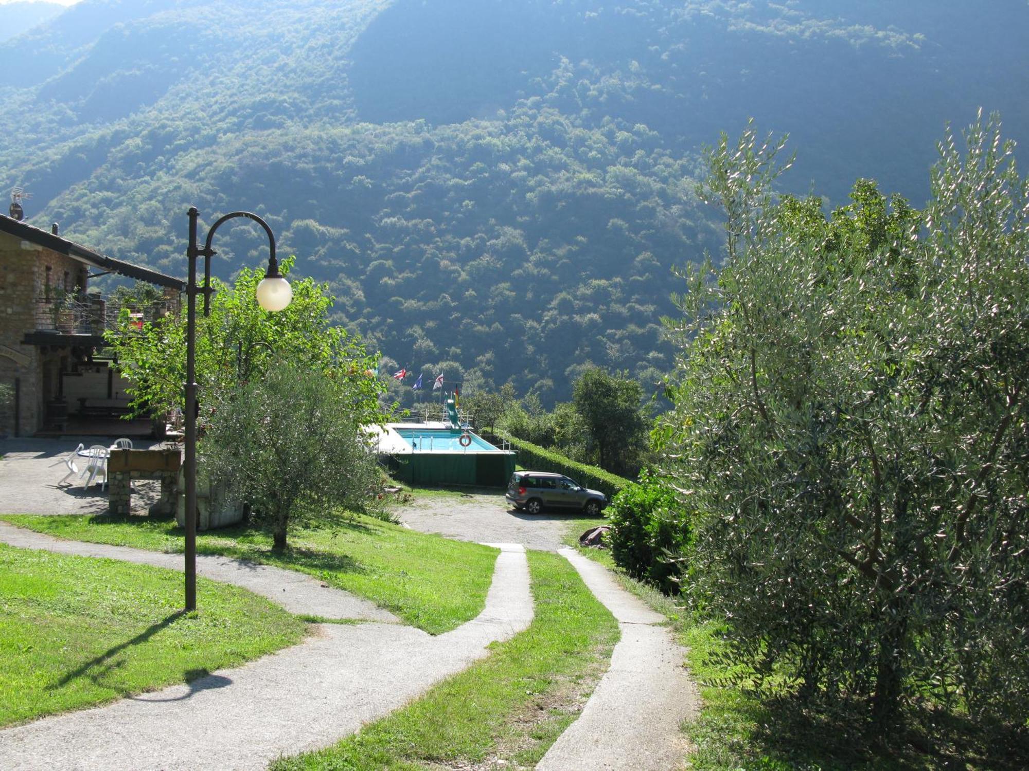 Chalet Della Rota マローネ エクステリア 写真