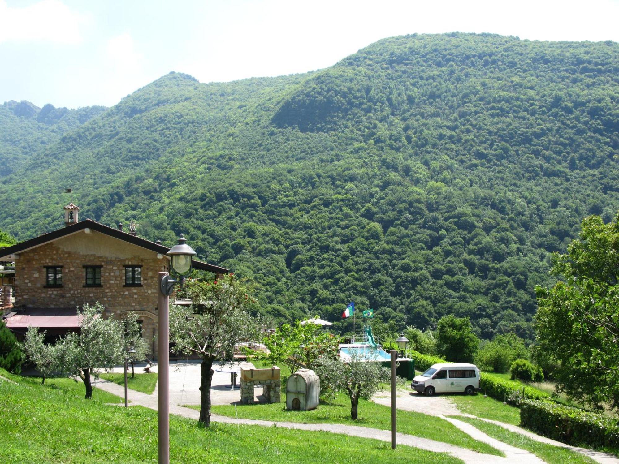Chalet Della Rota マローネ エクステリア 写真