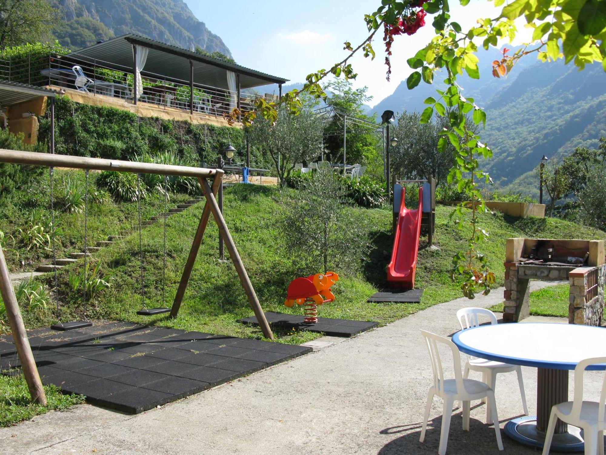 Chalet Della Rota マローネ エクステリア 写真
