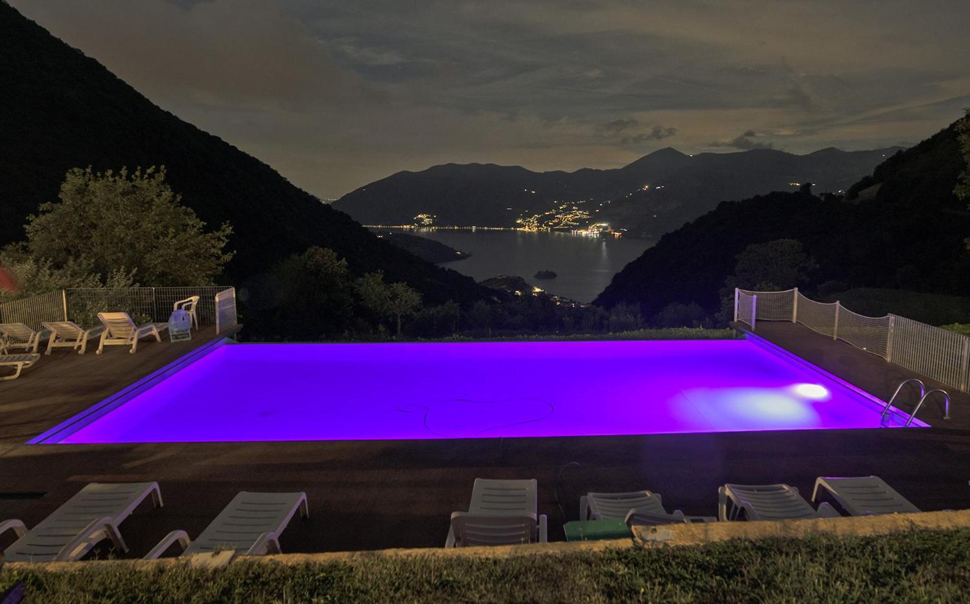 Chalet Della Rota マローネ エクステリア 写真
