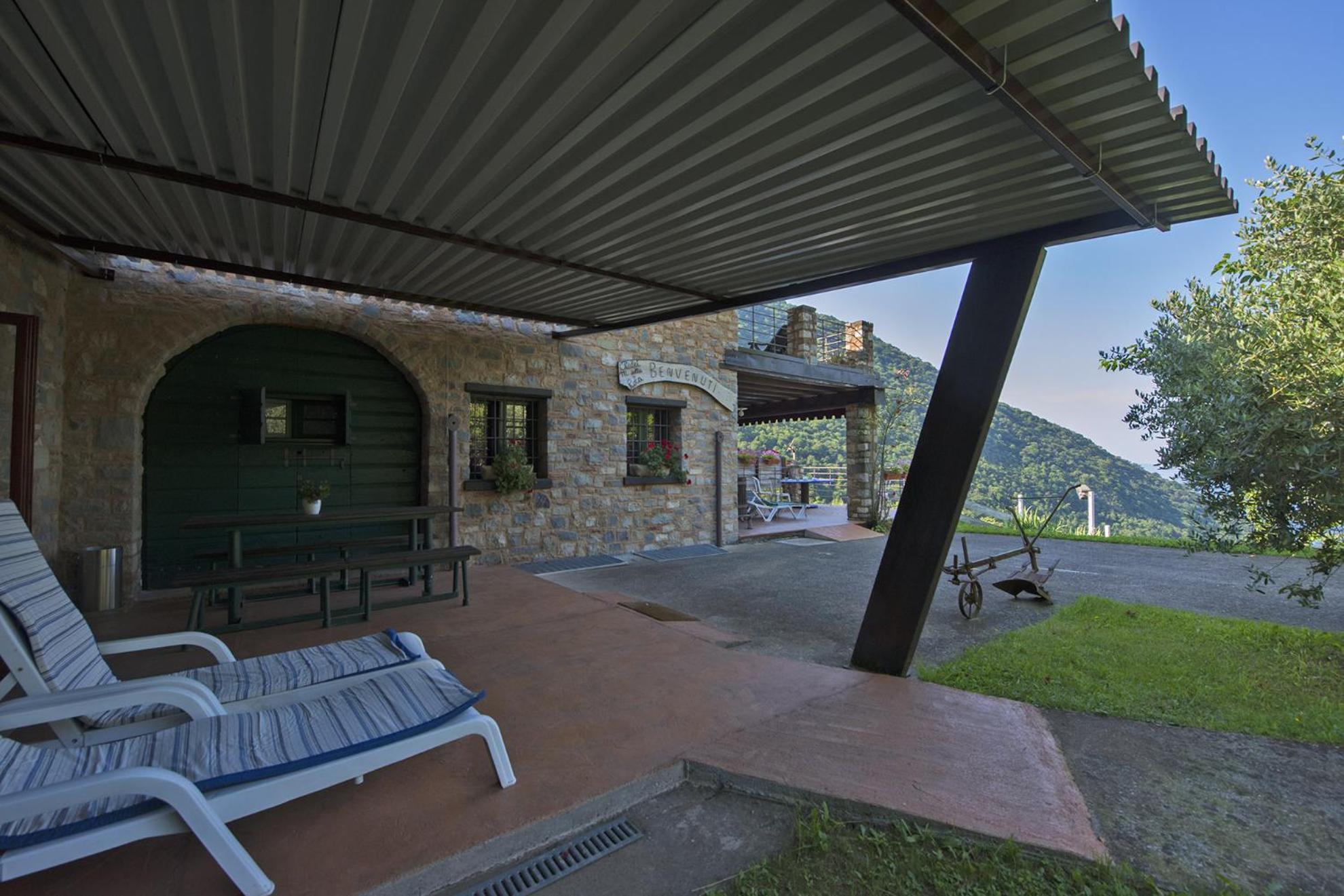 Chalet Della Rota マローネ エクステリア 写真