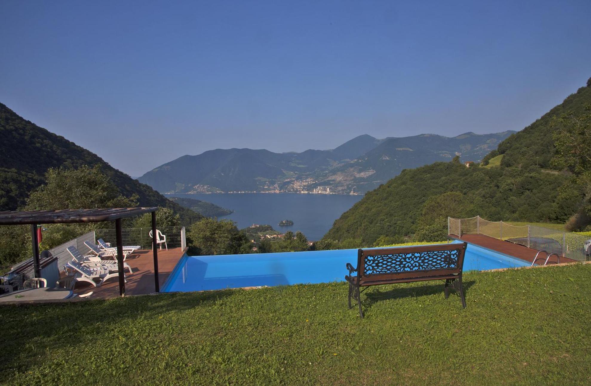 Chalet Della Rota マローネ エクステリア 写真