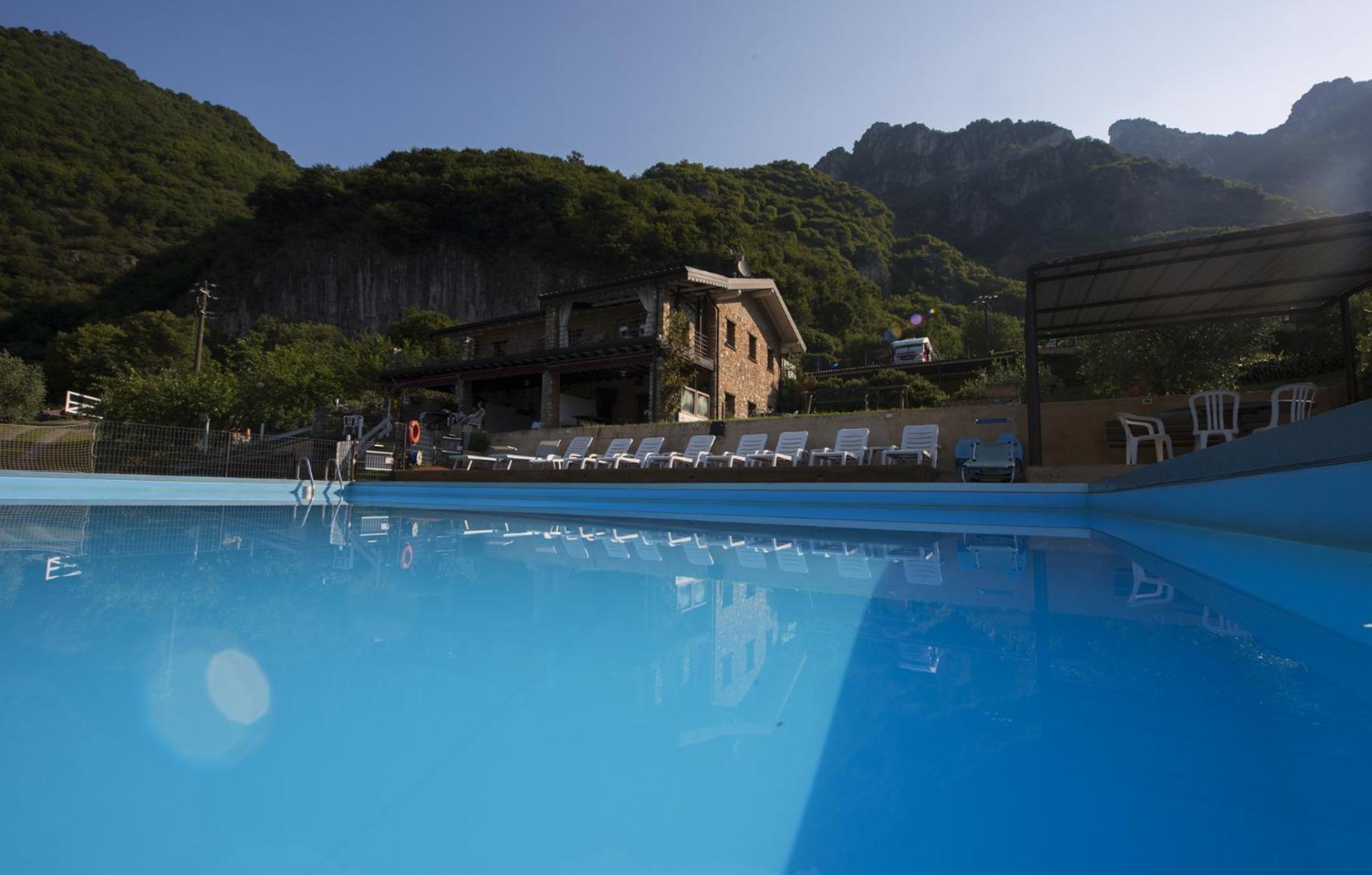 Chalet Della Rota マローネ エクステリア 写真