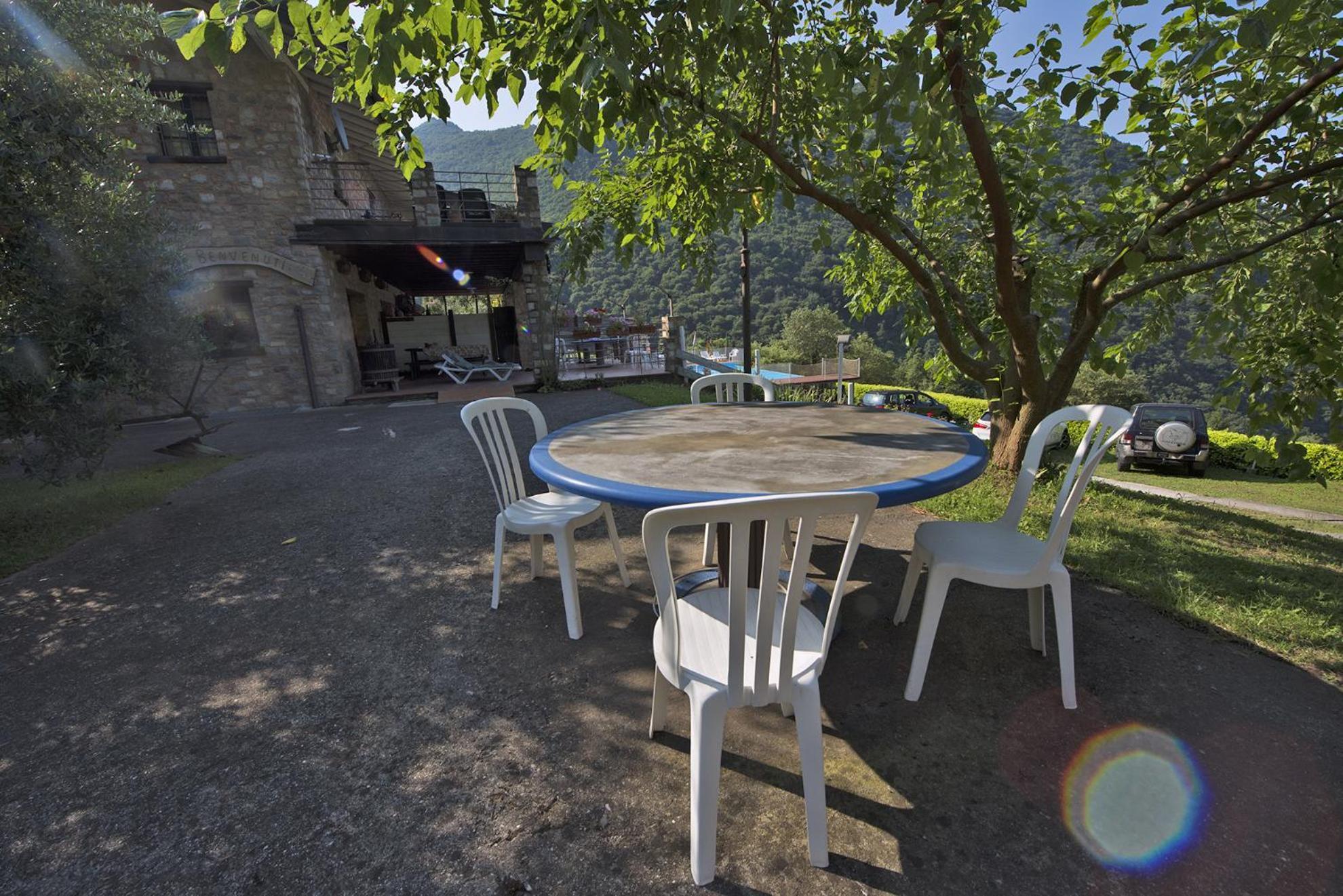 Chalet Della Rota マローネ エクステリア 写真