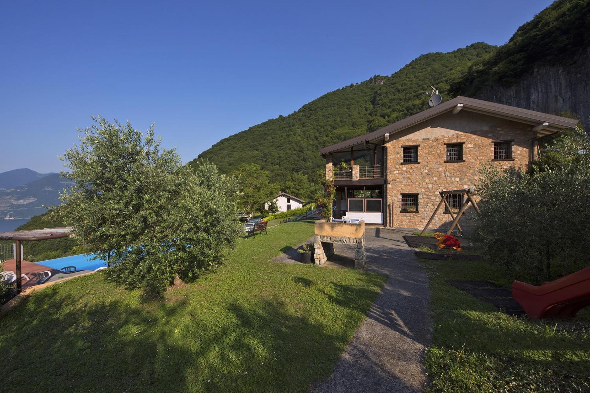 Chalet Della Rota マローネ エクステリア 写真