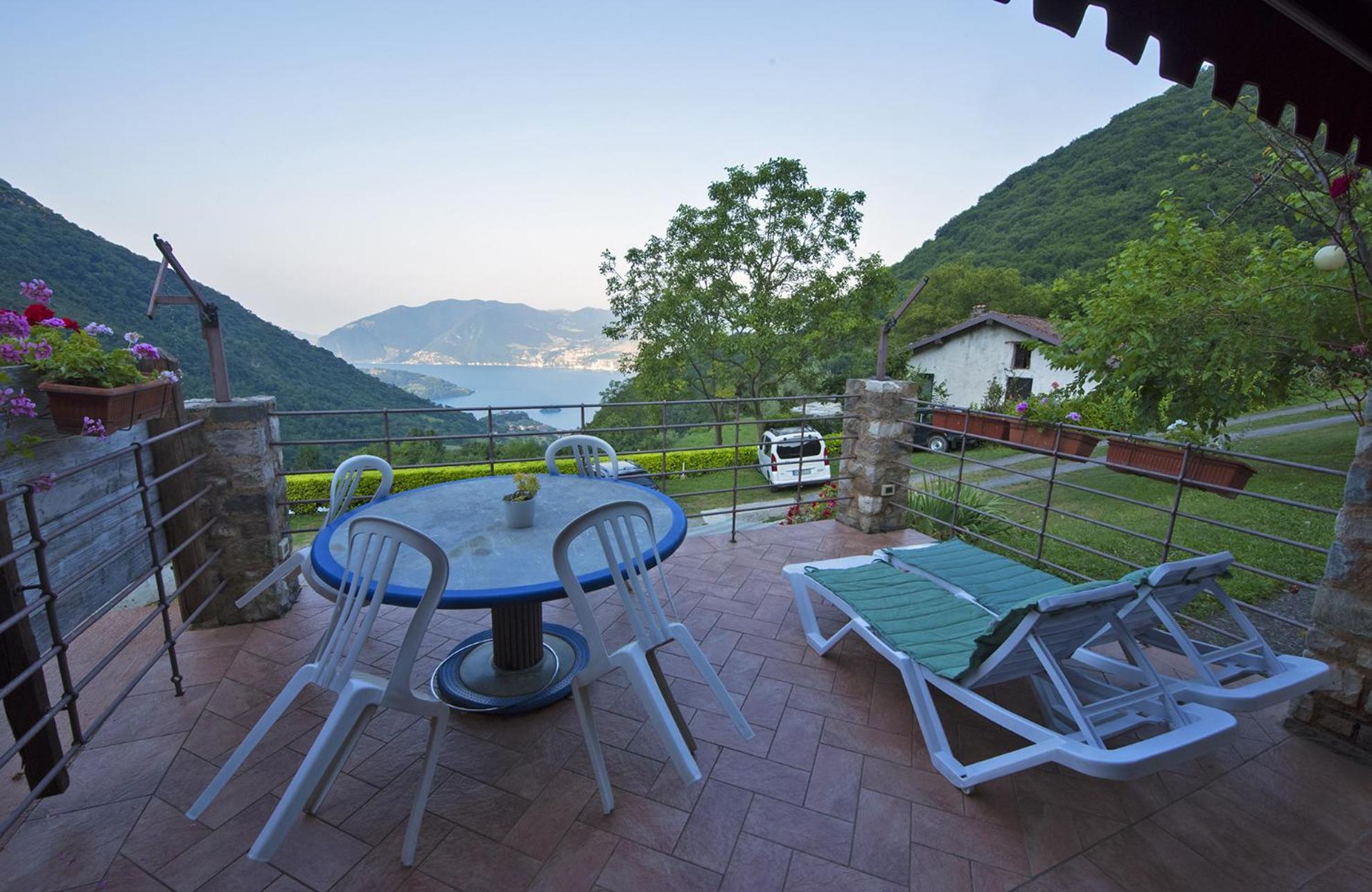 Chalet Della Rota マローネ エクステリア 写真